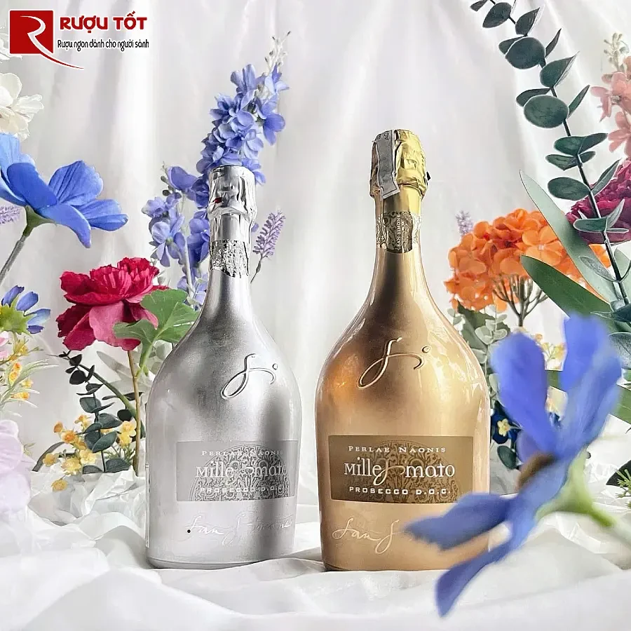 ruou san simone prosecco millesimato 11,5% 750ml dang cap