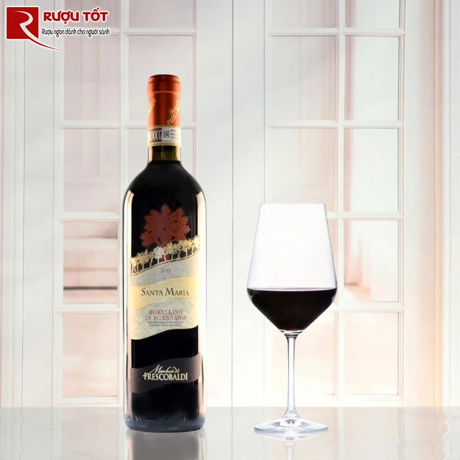 ruou santa maria frescobaldi