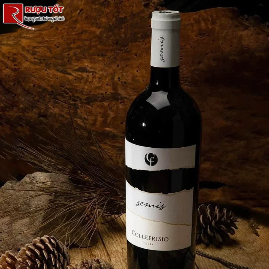 ruou semis bianco collefrisio