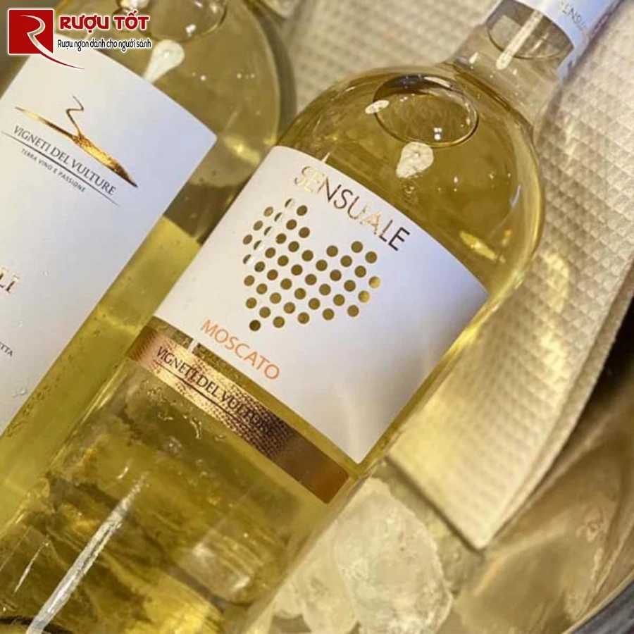 ruou sensuale moscato vigneti del vulture