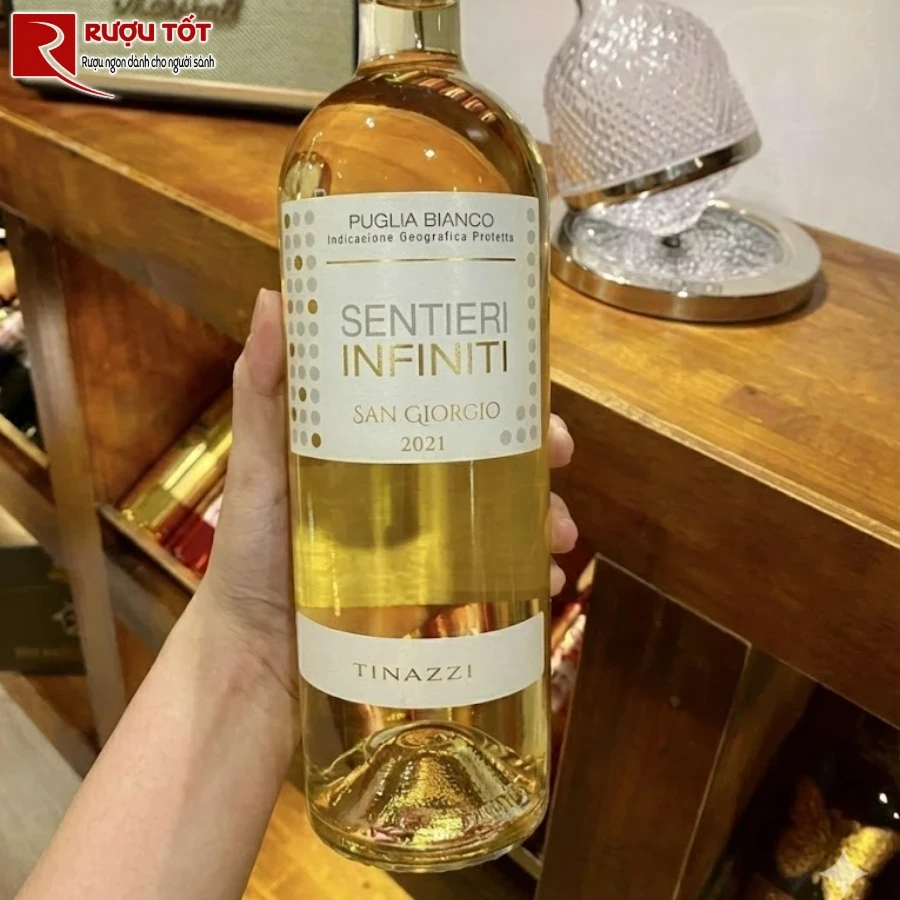 ruou sentieri infiniti puglia bianco