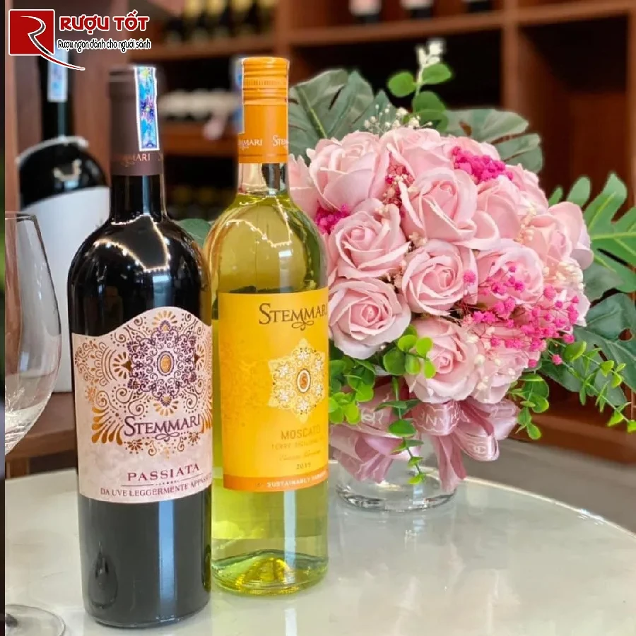 ruou stemmari passiata