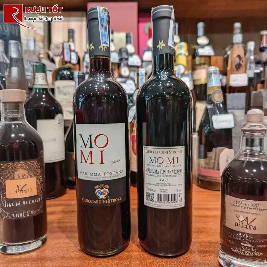 ruou strozzi momi maremma