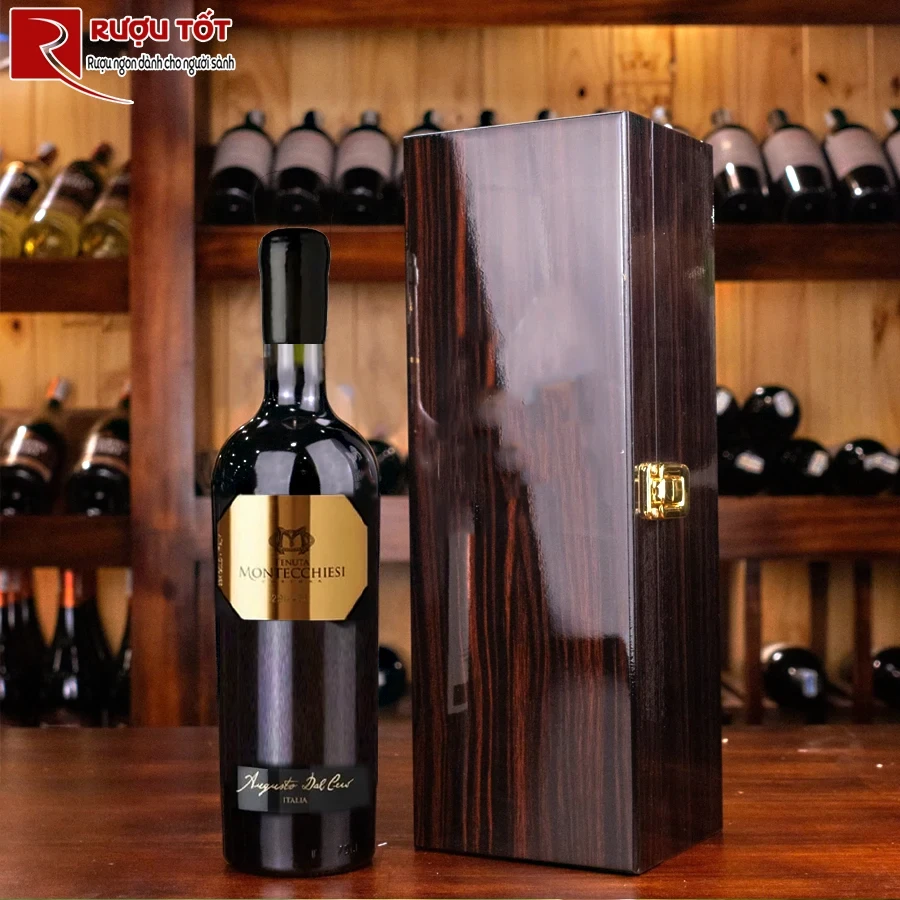 Rượu Tenuta Montecchiesi Gold