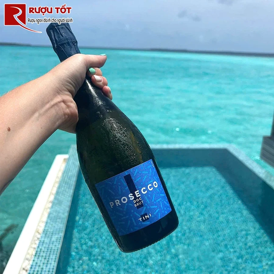 Rượu Tini Prosecco Brut DOC