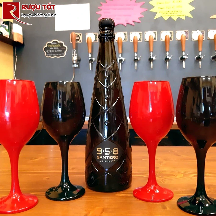 Rượu vang 958 Santero Millesimato