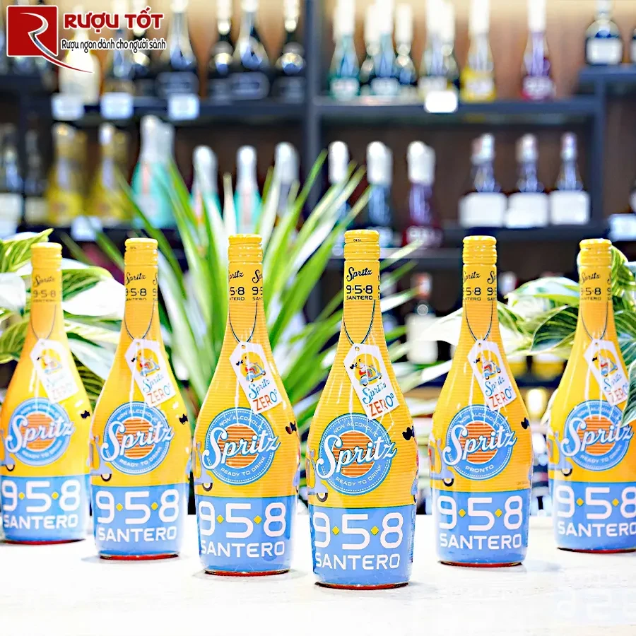 Rượu vang 958 Santero Spritz Pronto
