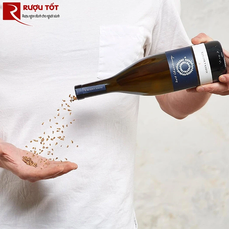 Rượu vang Alois Lageder Chardonnay Alto Adige DOC