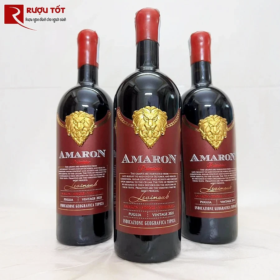ruou vang amaron primitivo-1