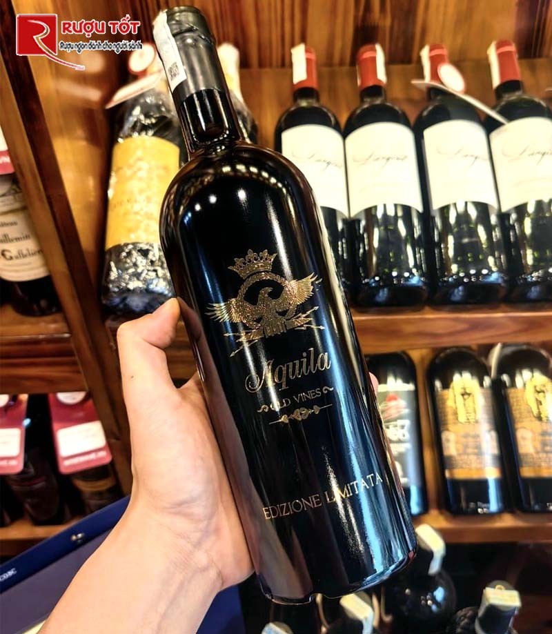 Rượu vang Aquila