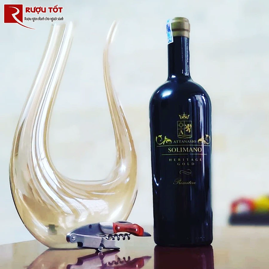 ruou vang attanasio solimano