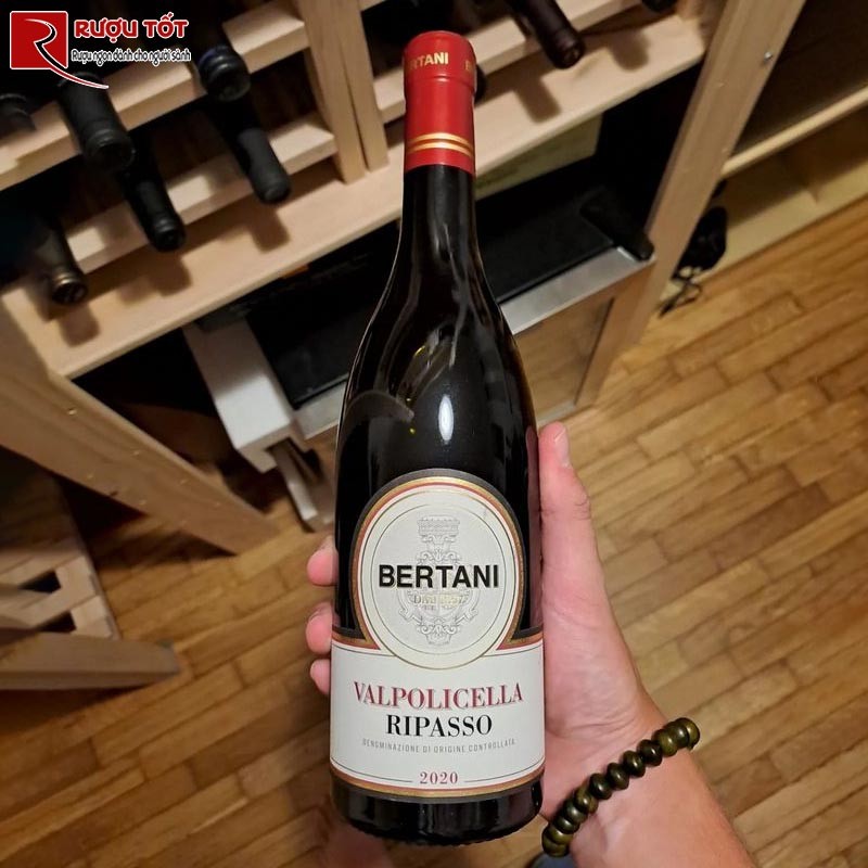 Rượu Vang Bertani Valpolicella Ripasso