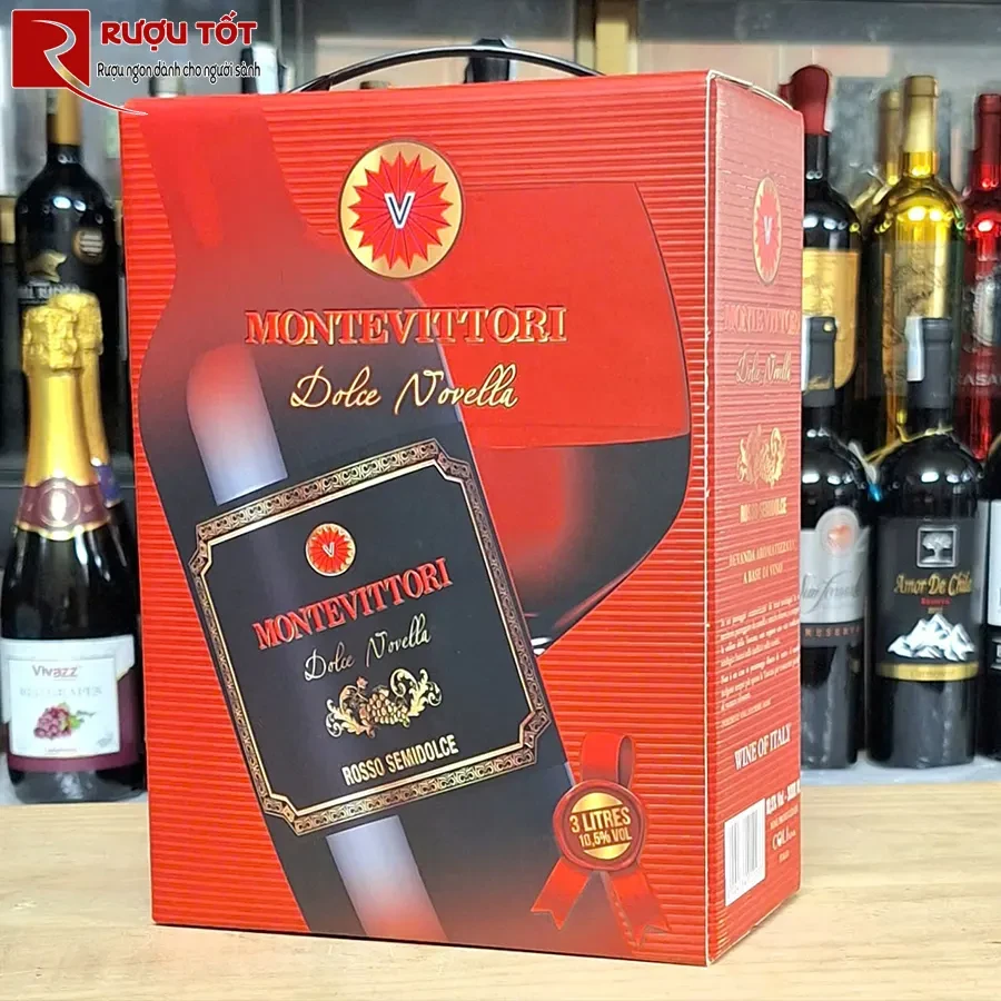 ruou vang bich montevittori