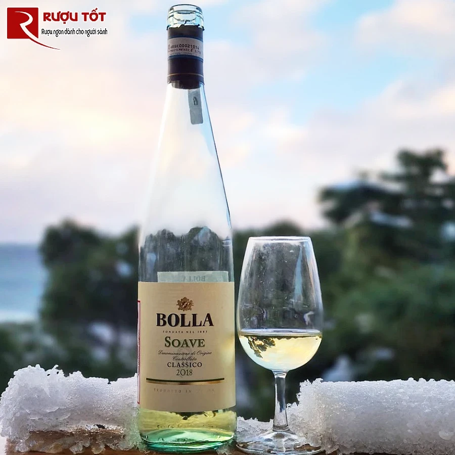 ruou vang bolla soave classico doc