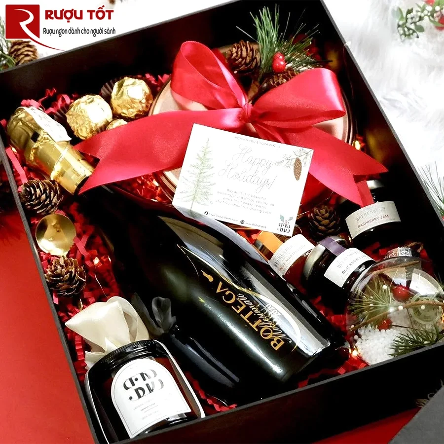Rượu vang Bottega Millesimato Brut