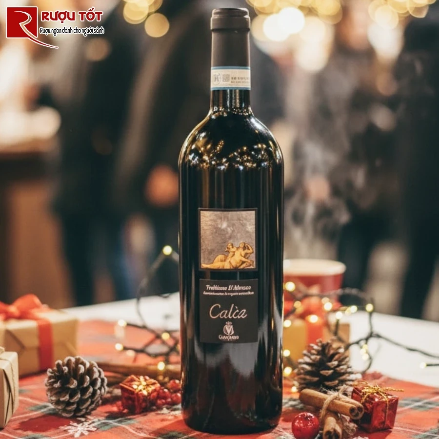 ruou vang calea trebbiano d abruzzo doc