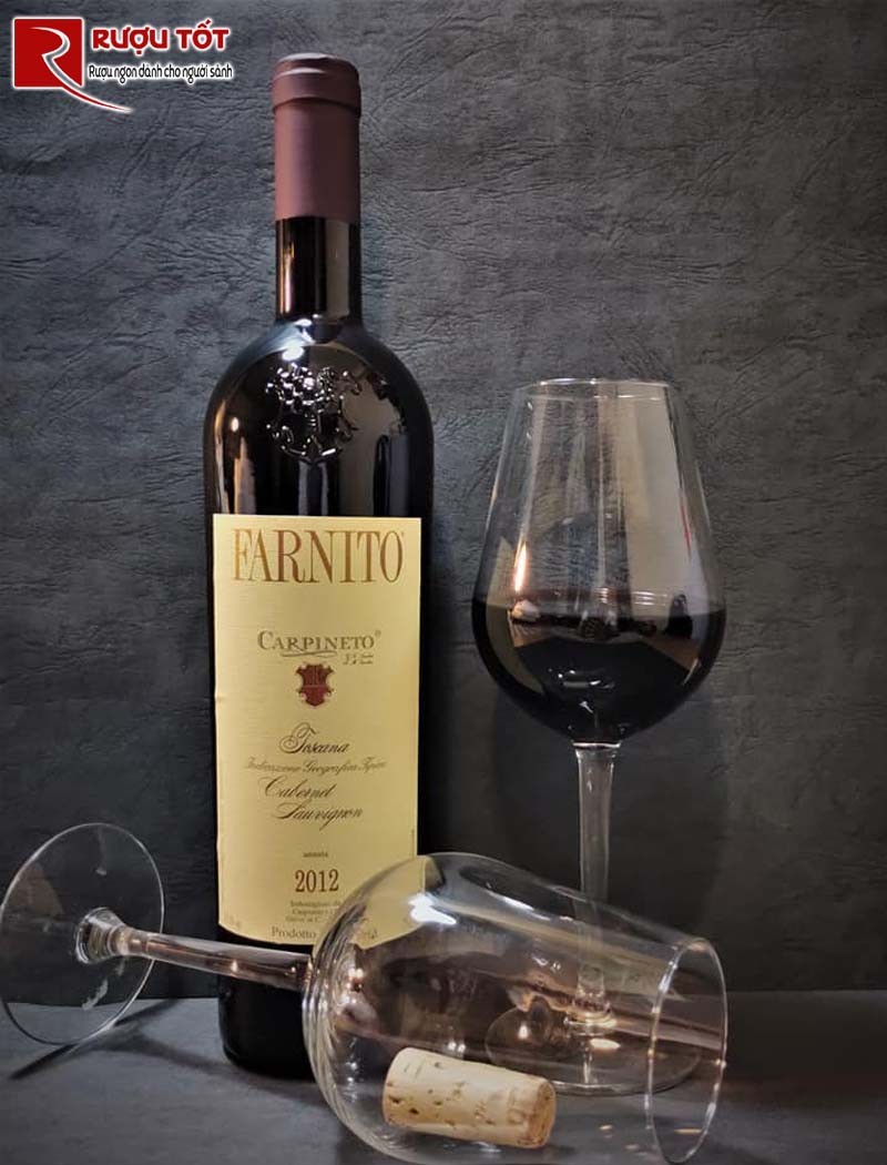 Rượu vang Carpineto