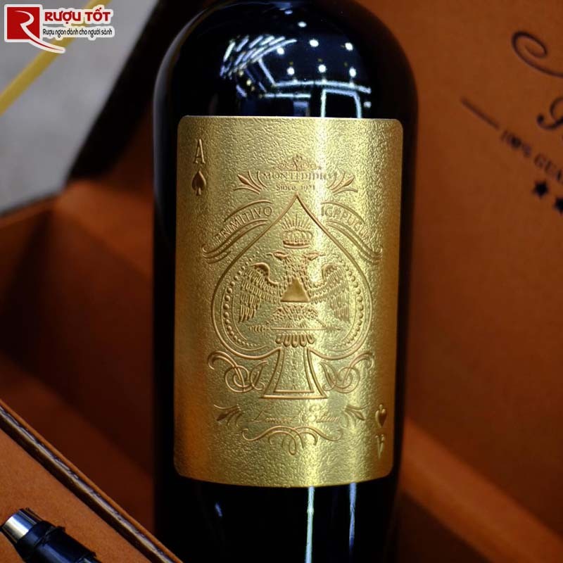 Rượu Vang Casa Reale Primitivo