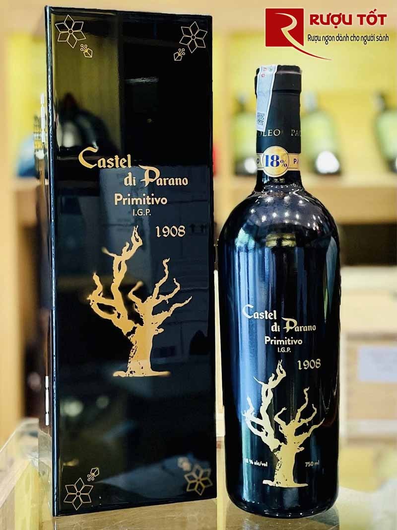 Rượu vang Castel di Parano