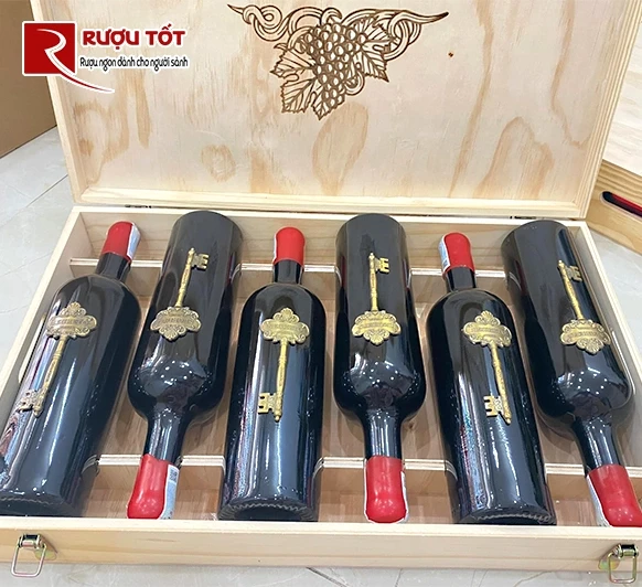 Rượu vang Chìa khóa