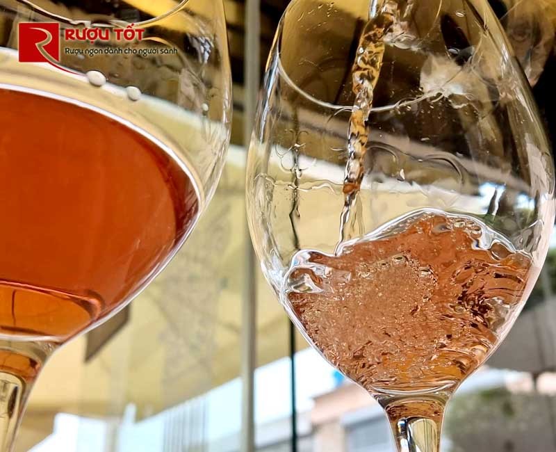 Rượu vang Chiaretto spumante Doc