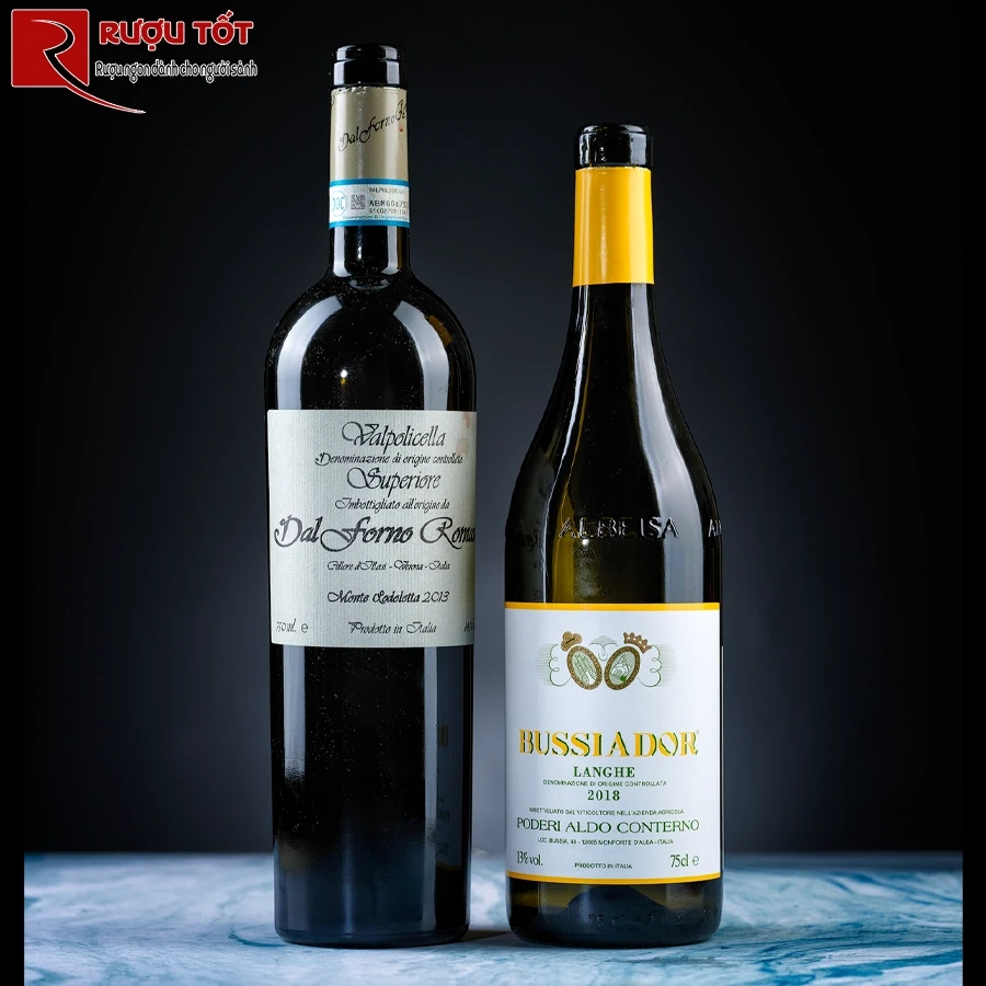 Rượu vang Dal Forno Romano Valpolicella Superiore