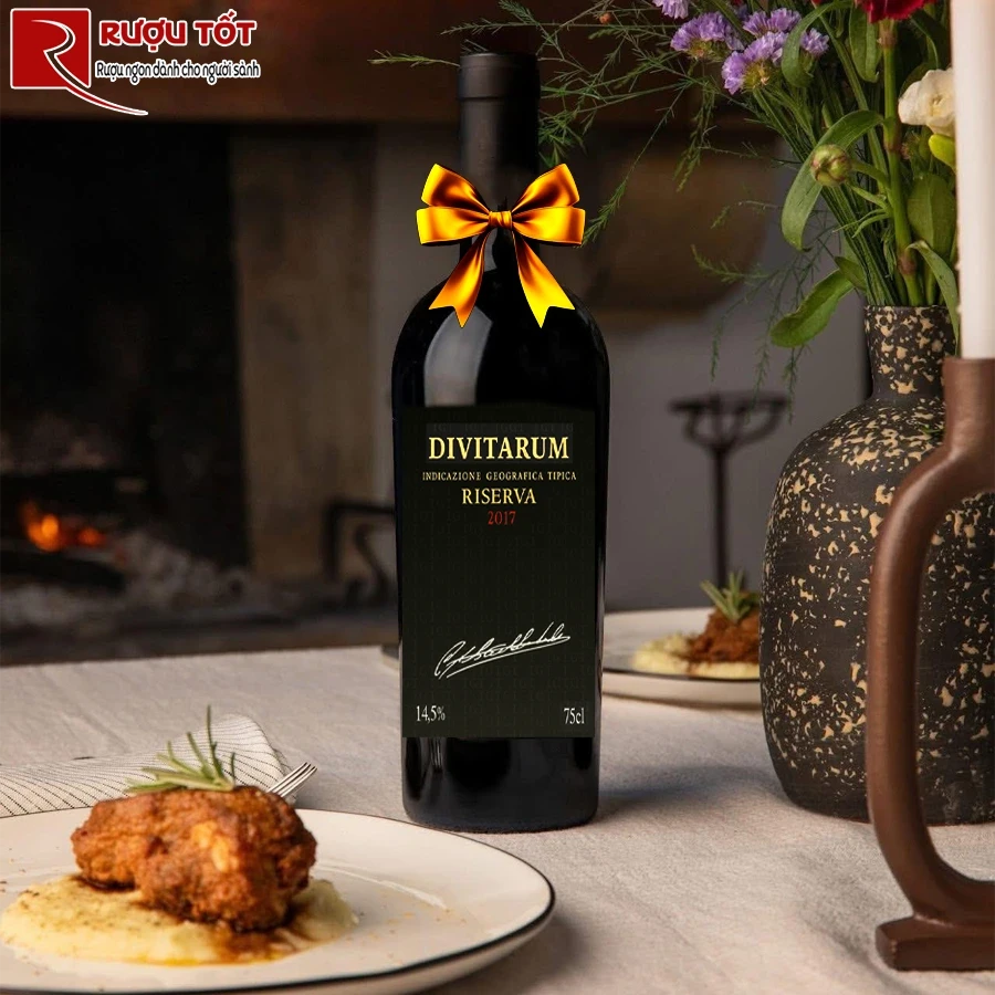 Rượu vang Divitarum