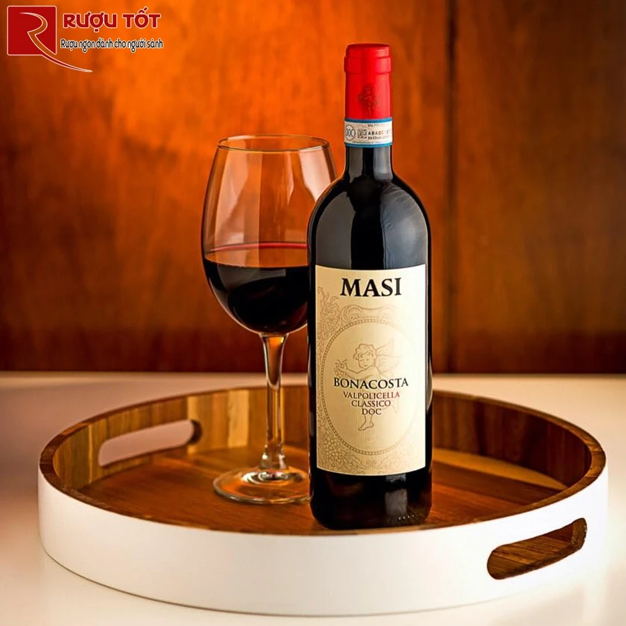 Rượu vang đỏ Masi Bonacosta
