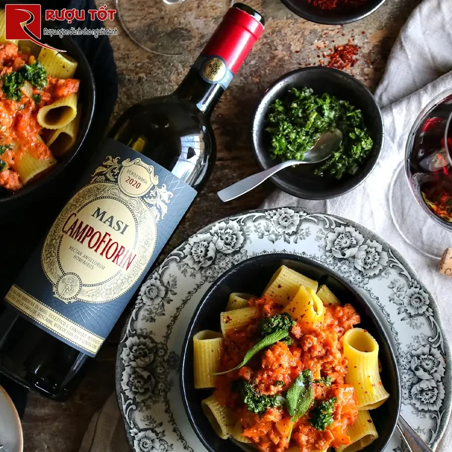 Rượu vang đỏ Masi Campofiorin