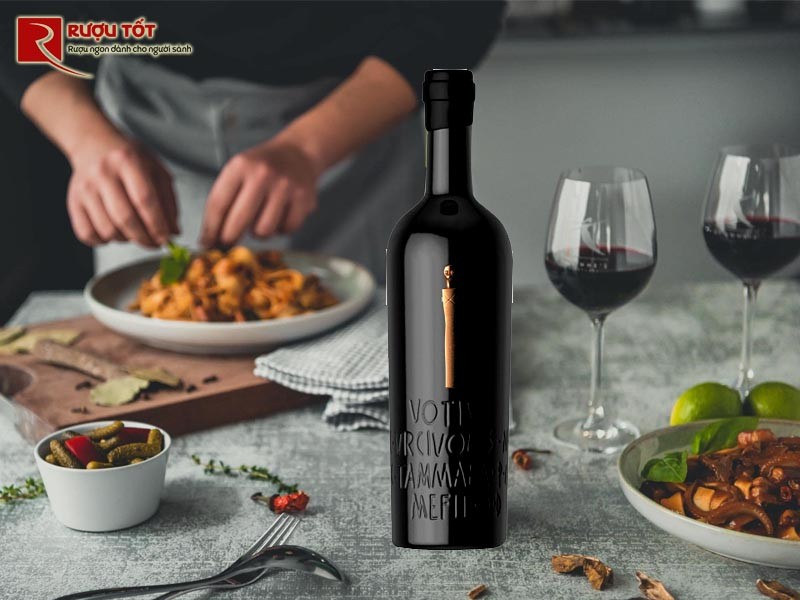 Rượu vang đỏ Votiva Campi Taurasini