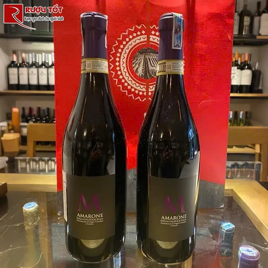 ruou vang docg m fasoli gino di amadio