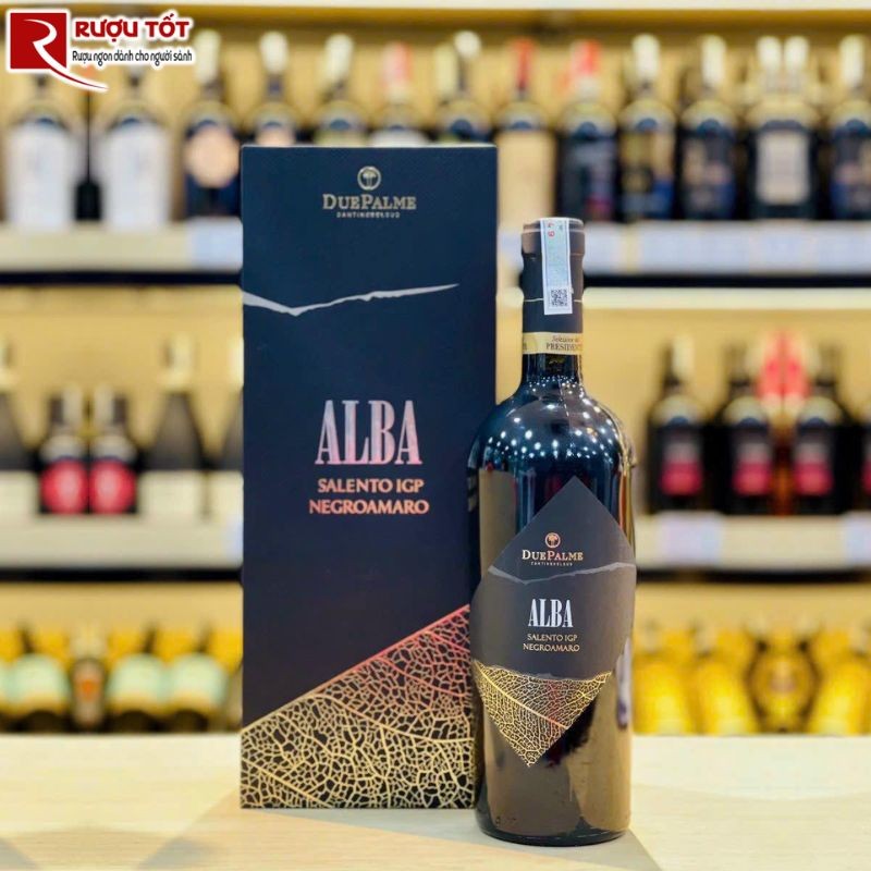 Rượu vang Due Palme Alba