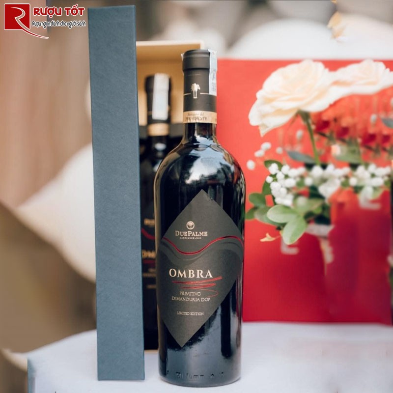 Rượu Vang Due Palme Ombra