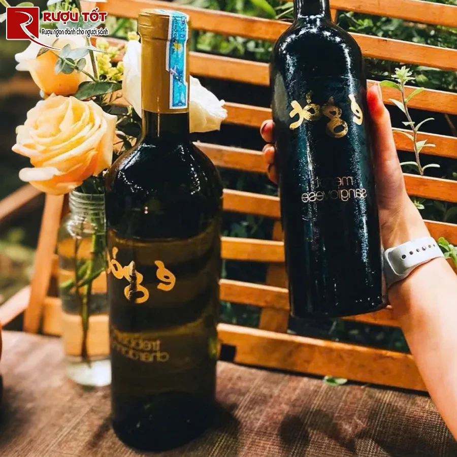 ruou vang e got trebbiano chardonnay