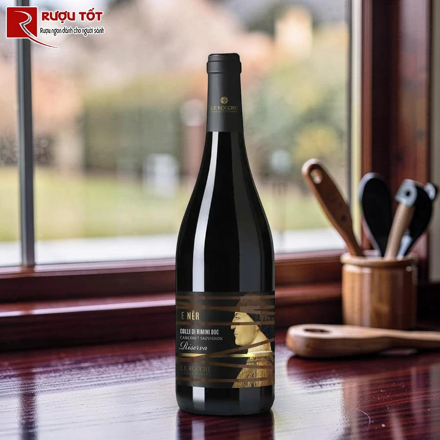 ruou vang e ner cabernet sauvignon colli di rimini riserva doc
