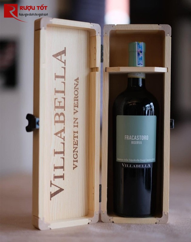 Rượu vang Fracastoro Riserva Villabella