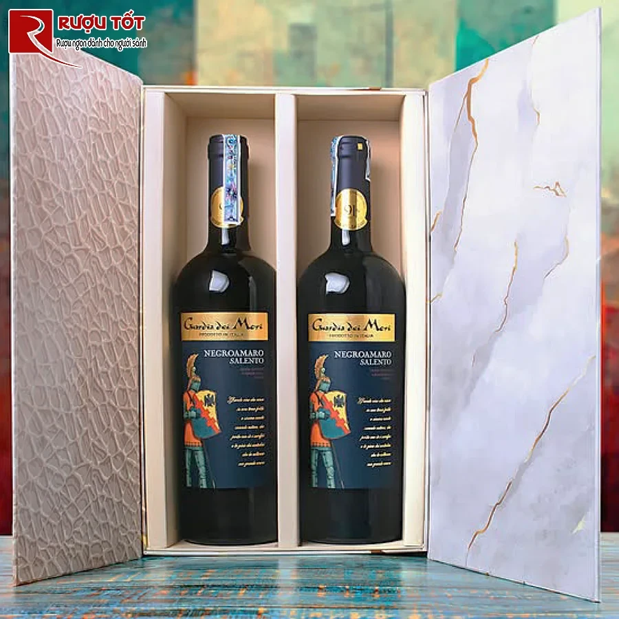 ruou vang guardia dei mori montepulciano gia tot