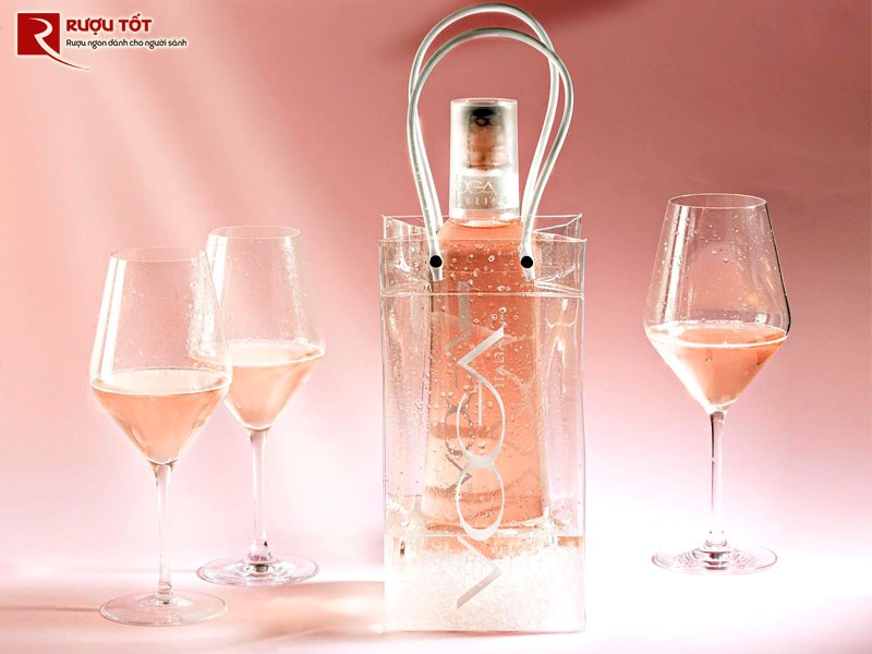 Rượu vang hồng Voga