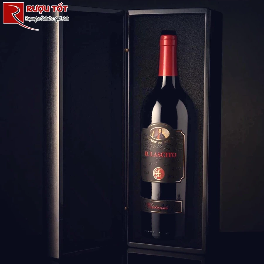 Rượu vang Il Lascito Ventanni