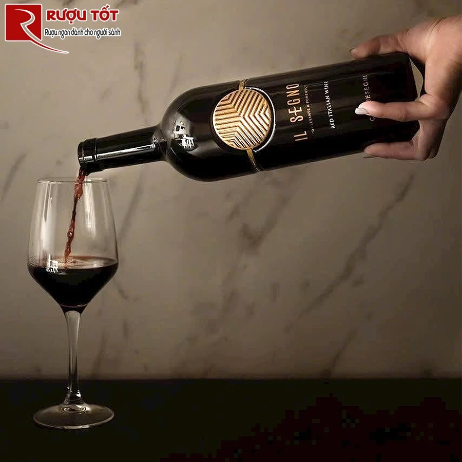 Rượu vang IL Segno