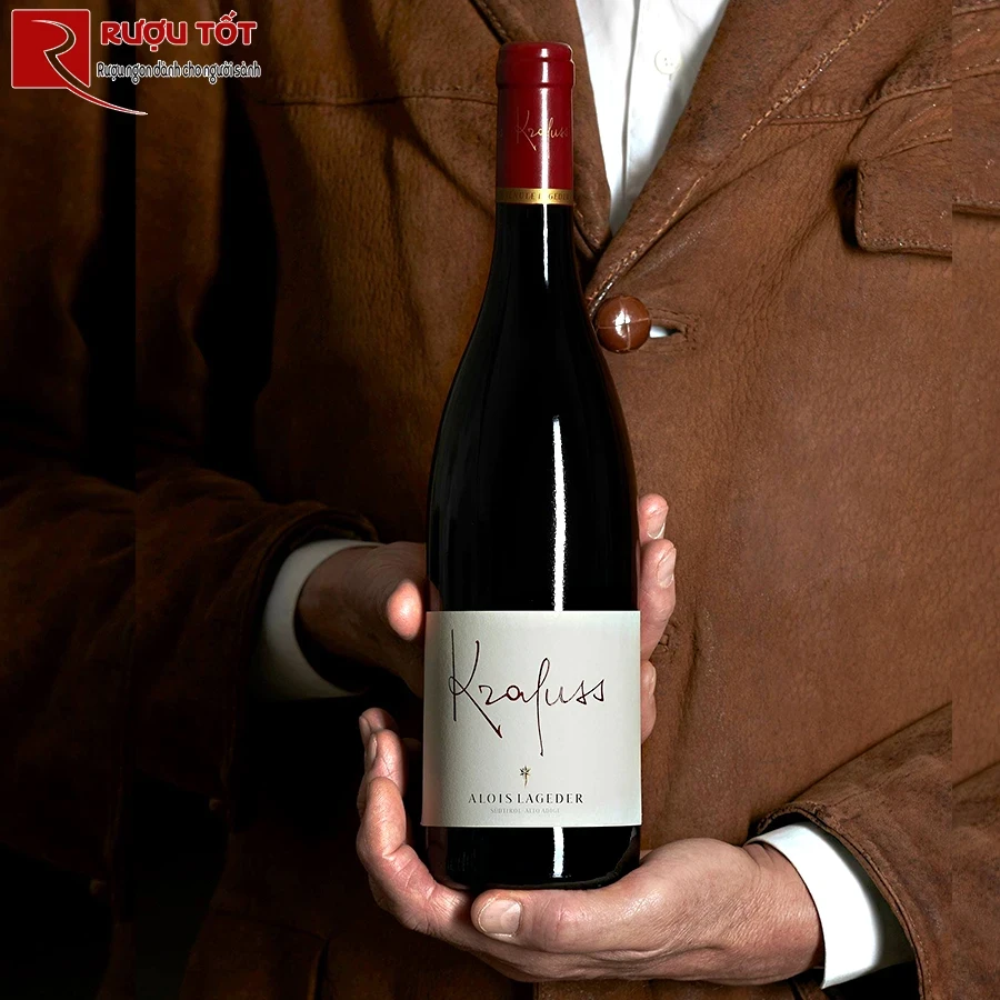 Rượu vang Krafuss Pinot Noir