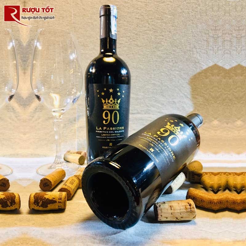 Rượu vang La Passione