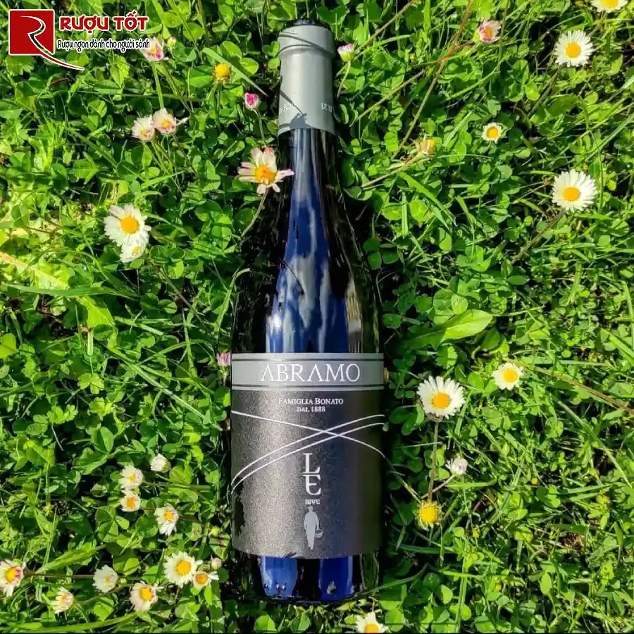 ruou vang le rive abramo