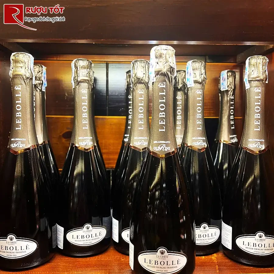 ruou vang lebolle muller thurgau traminer