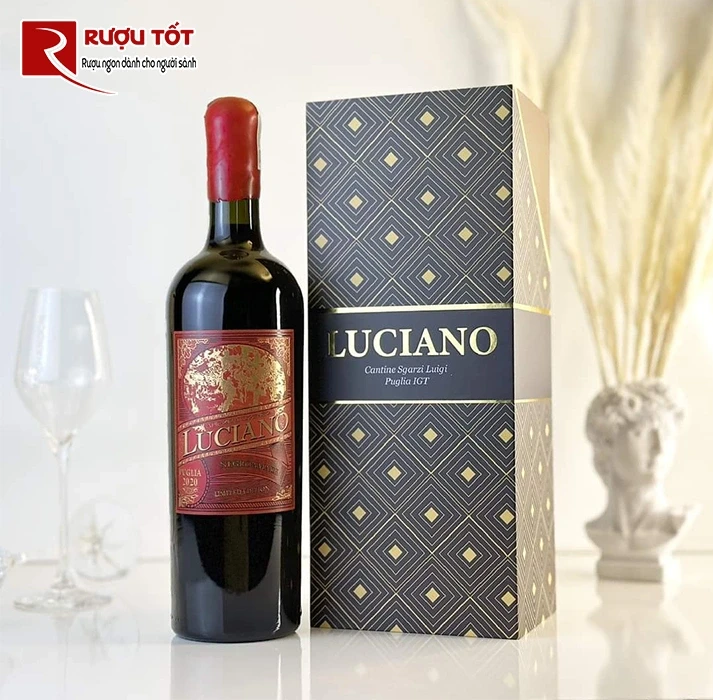 Rượu vang Luciano Limited