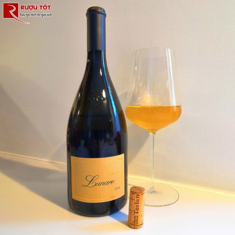 Rượu Vang Lunare Gewurztraminer