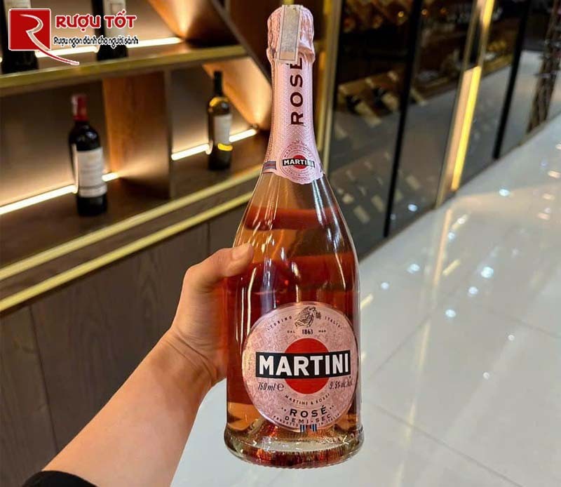Rượu vang Martini
