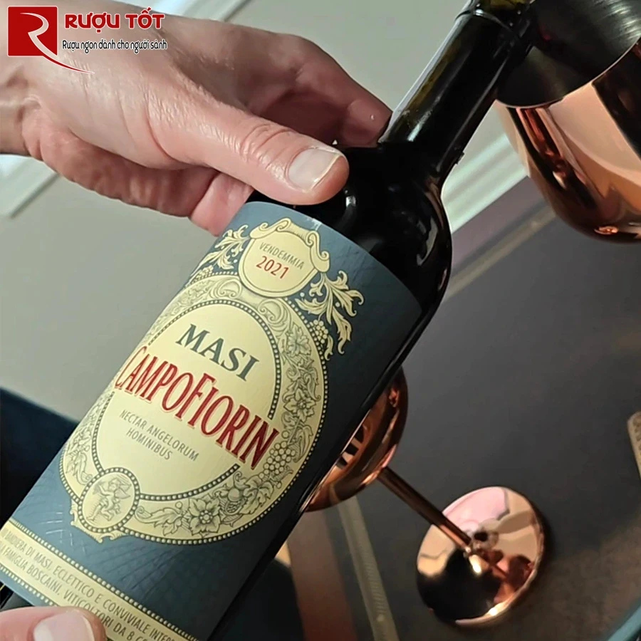 Rượu vang Masi Campofiorin