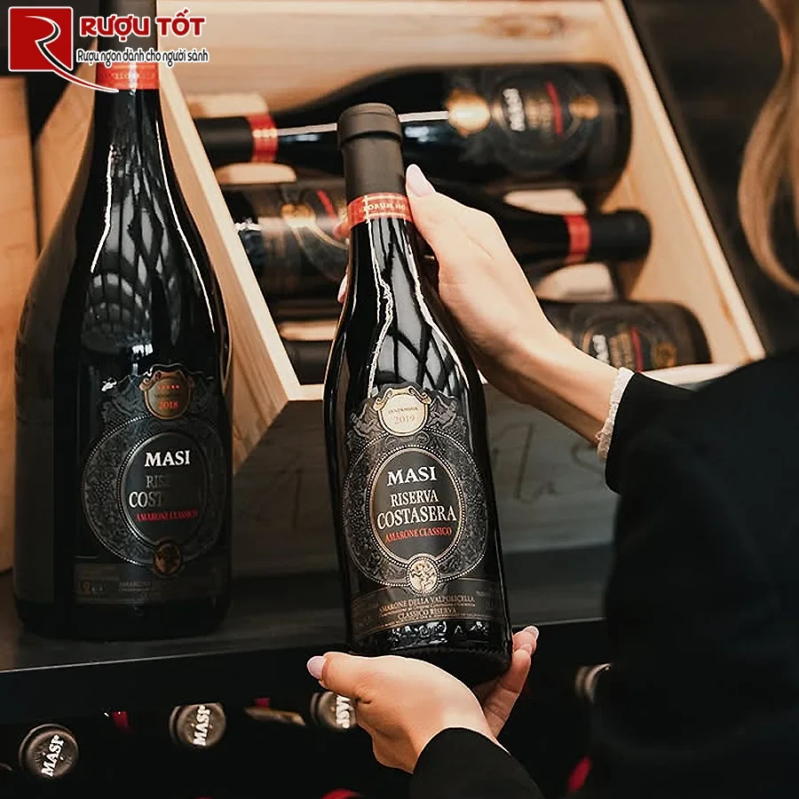 Rượu vang Masi Riserva di Costasera Amarone