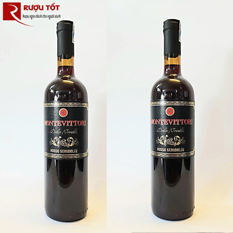Rượu vang ngọt Montevittori
